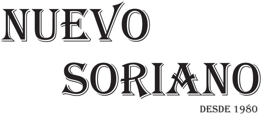 Nuevo Soriano Pizzería – Bar logo